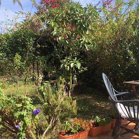 Ellies Hus Hébergement de vacances *